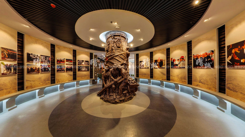 中鐵曆史文化展覽館