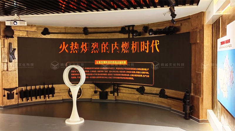 蘭鐵遠航 檢察榮光丨蘭鐵檢察分院院史展廳